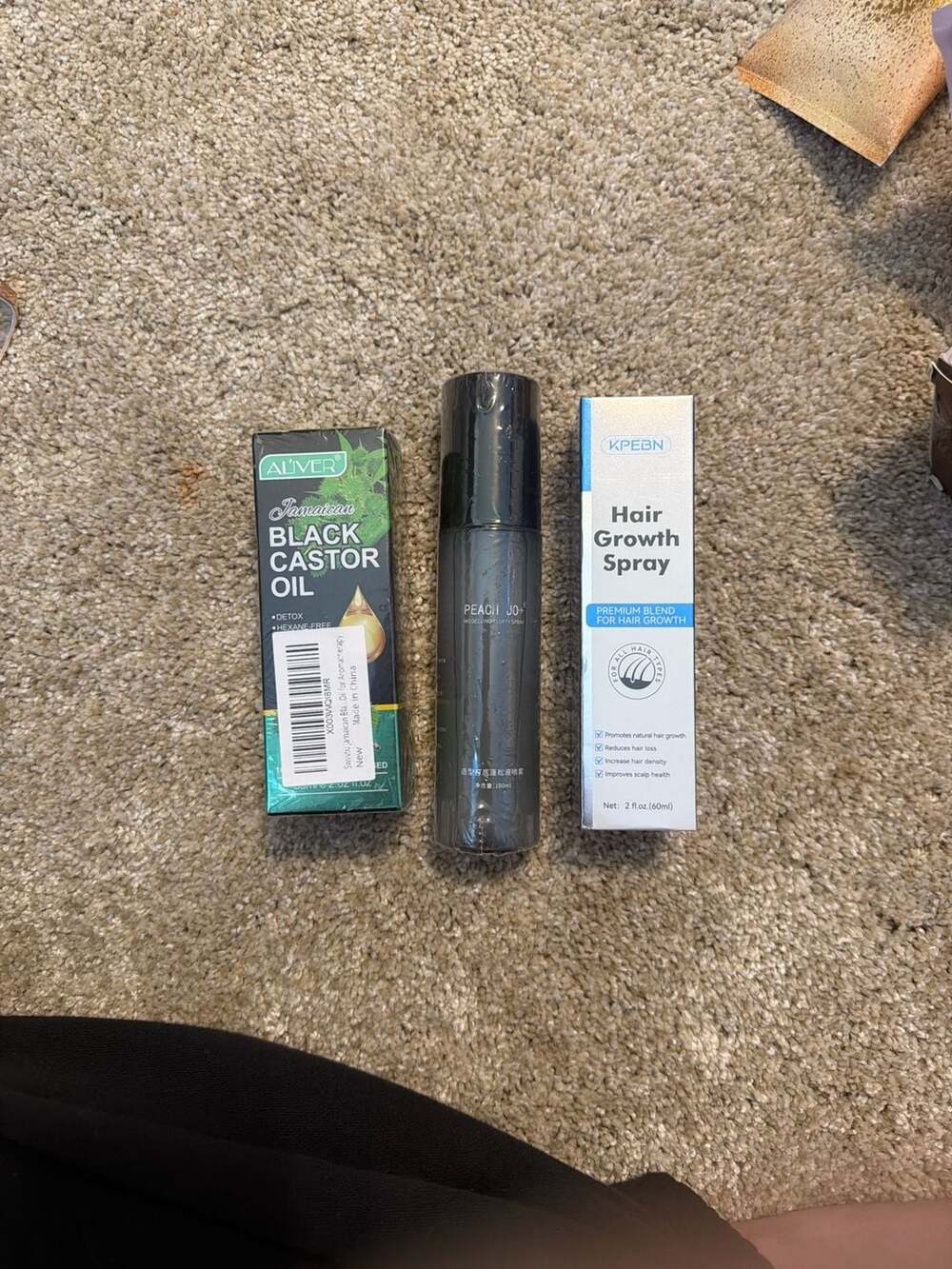 Hair Growth and Volume Bundle
